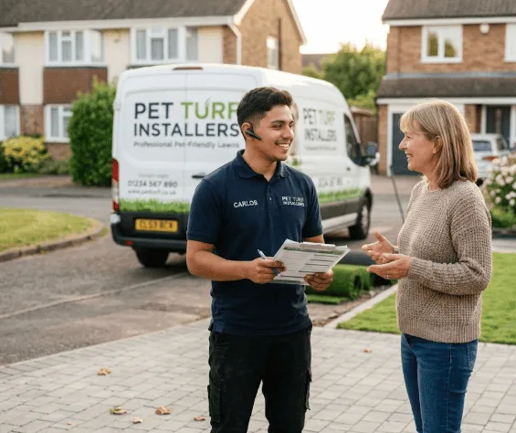 Pet Turf Installation Midland, TX FAQs
