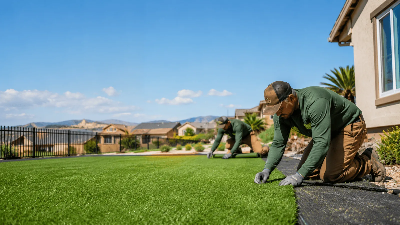 Pet Turf Installation in Midland, TX near me